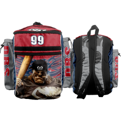 1054 Mojo Diamond Backpack DRS