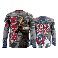 1054 FD Long Sleeve MENS DRS