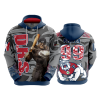1054 FD Hoody DRS
