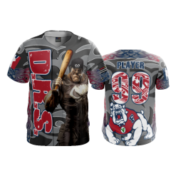 1054 FD ProTek Mens Full Button Down DRS