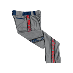 1054 CL CHARCOAL CUSTOM BRAID MENS PANT DRS