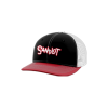 2614 Team Cap Trucker 112 SANDLOT-LEGENDS-RED