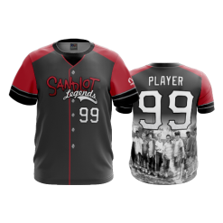 2614 FD Sport MENS SANDLOT-LEGENDS-RED