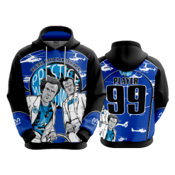 2615 FD Hoody PRESTIGE-WORLDWIDE