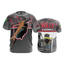 2611 FD Sport MENS JASON-DOG-WILLY-GRAY