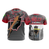 2611 FD Sport MENS JASON-DOG-WILLY-RED