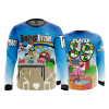 2430 FD Long Sleeve MENS TATTYS-AND-TITTYS
