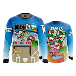 2430 FD Long Sleeve MENS TATTYS-AND-TITTYS