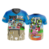 2430 FD Sport V-Neck MENS TATTYS-AND-TITTYS