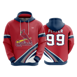 2470 FD Hoody CARDINALS-RED