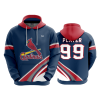 2470 FD Hoody CARDINALS