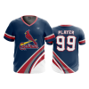 2470 FD Sport V-Neck MENS CARDINALS