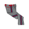 2470 CL CHARCOAL CUSTOM BRAID MENS PANT CARDINALS