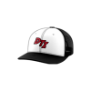 2628 Team Cap Trucker 112 DEEP-THROW-IT