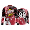 2628 FD Long Sleeve MENS DEEP-THROW-IT