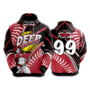 2628 FD Hoody DEEP-THROW-IT