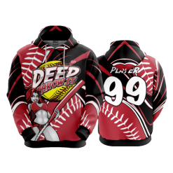 2628 FD Hoody DEEP-THROW-IT