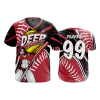 2628 FD Sport V-Neck MENS DEEP-THROW-IT