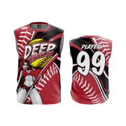 2628 FD Sport Sleeveless MENS DEEP-THROW-IT