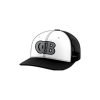 2606 Team Cap Trucker 112 OIL-CITY-BALLERS