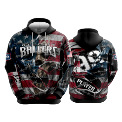 2606 FD Hoody OIL-CITY-BALLERS