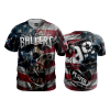 2606 FD ProTek Mens Full Button Down OIL-CITY-BALLERS