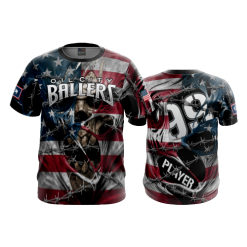 2606 FD Sport MENS OIL-CITY-BALLERS