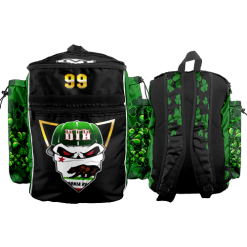 2302 Mojo Diamond Backpack DTA