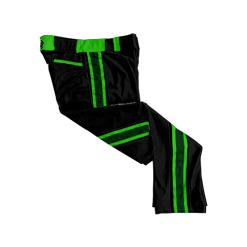 2302 CL BLACK CUSTOM BRAID MENS PANT DTA