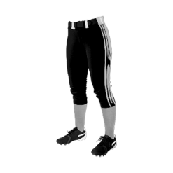 2610 FD Girls Fastpitch Pant CL TOXIC-WHITE