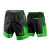 2637 LIGHTWEIGHT MICROFIBER 160gsm SHORT SOUTH-BAY-BALLERS
