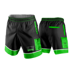 2637 LIGHTWEIGHT MICROFIBER 160gsm SHORT SOUTH-BAY-BALLERS