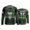2637 FD Long Sleeve MENS SOUTH-BAY-BALLERS
