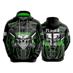 2637 FD Hoody SOUTH-BAY-BALLERS