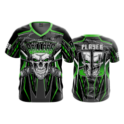 2637 FD Sport V-Neck MENS SOUTH-BAY-BALLERS