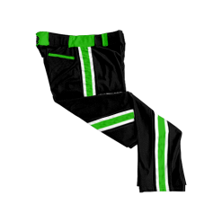 2637 CL BLACK CUSTOM BRAID MENS PANT SOUTH-BAY-BALLERS