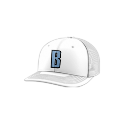 2635 Team Cap Trucker 112 BOMBERS