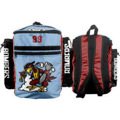 2635 Mojo Diamond Backpack BOMBERS