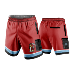 2635 LIGHTWEIGHT MICROFIBER 160gsm SHORT BOMBERS
