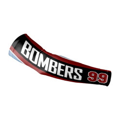 2635 FD Armsleeve BOMBERS