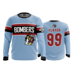 2635 FD Long Sleeve MENS BOMBERS