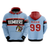 2635 FD Hoody BOMBERS