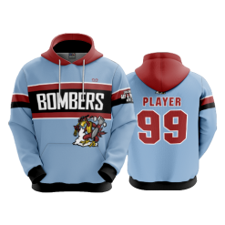 2635 FD Hoody BOMBERS