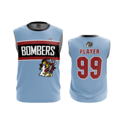 2635 FD Sport Sleeveless MENS BOMBERS
