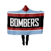 2635 FD FAN WRAP BOMBERS