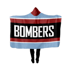 2635 FD FAN WRAP BOMBERS