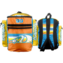 2636 Mojo Diamond Backpack TAMPA-BAY-PELICANS-BLUE-FIX