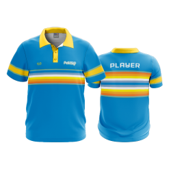 2636 FD Polo TAMPA-BAY-PELICANS-BLUE-FIX
