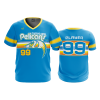 2636 FD Sport V-Neck MENS TAMPA-BAY-PELICANS-BLUE-FIX