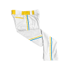 2636 CL WHITE CUSTOM BRAID MENS PANT TAMPA-BAY-PELICANS-BLUE-FIX